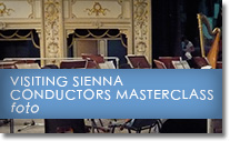 Sienna Masterclass